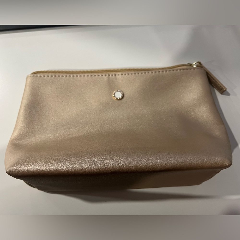 Bvlgari for Emirates business class amenity kit bag (empty)